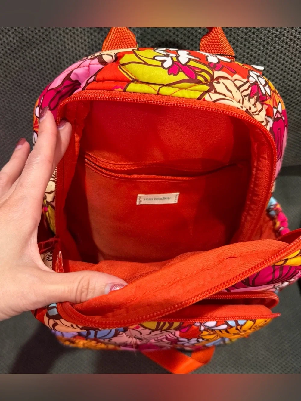 Vera Bradley essential small